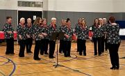 2022 YMCA Seniors Holiday Performance