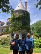 Grey Towers National Historic Site, Milford, PA (2)