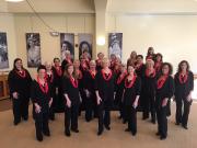 Harmony in Motion's 2017 Performance at PSS Season of Hope 