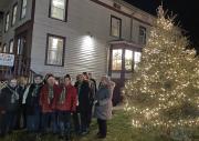 Lafayette Tree Lighting (2)