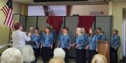 Performance for Milford Garden Club